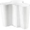 Image de Iittala Vase Aalto 160 mm Blanc en Verre
