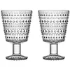 Image de SET 2 COPAS 260 ML CLEAR