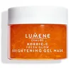 Image de Lumene VALO Fresh Glow Brightening Gel Mask masque éclaircissant 150 ml