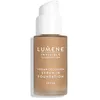 Image de Fond de teint sérum teinté Invisible Illumination LUMENE | SPF 30 | Teinte 06 | Couvrance légère et lumineuse | Enrichi en collagène végétalien et en acide hyaluronique |30 ml