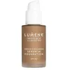 Image de Fond de teint sérum teinté Invisible Illumination LUMENE | SPF 30 | Teinte 07 | Couvrance légère et lumineuse | Enrichi en collagène végétalien et en acide hyaluronique | Végétalien | 30 ml