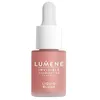 Image de Blush liquide Invisible Illumination de LUMENE | Teinte Pink Blossom | Pour un teint frais et éclatant | Formule légère et modulable pour un fini radieux | Vegan | 15 ml