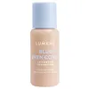 Image de Fond de teint LUMENE Blur Even Cover | Fond de teint liquide léger à couvrance élevée avec un fini mat éclatant | Tenue 16 heures | Niacinamide et myrtille nordique | Sans parfum | Teinte 1.5 | 30 ml