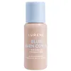 Image de Fond de teint LUMENE Blur Even Cover | Fond de teint liquide léger à couvrance élevée avec un fini mat éclatant | Tenue 16 heures | Niacinamide et myrtille nordique | Sans parfum | Teinte 2 | 30 ml