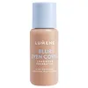 Image de Fond de teint LUMENE Blur Even Cover | Fond de teint liquide léger à couvrance élevée avec un fini mat éclatant | Tenue 16 heures | Niacinamide et myrtille nordique | Sans parfum | Teinte 3 | 30 ml