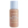 Image de Fond de teint LUMENE Blur Even Cover | Fond de teint liquide léger à couvrance élevée avec un fini mat éclatant | Tenue 16 heures | Niacinamide et myrtille nordique | Sans parfum | Teinte 5 | 30 ml