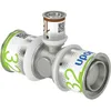 Image de Uponor S-Press PLUS MLC Raccord en T réduit 32 x 16 x 32 mm