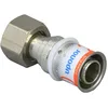 Image de Uponor S-Press PLUS MLC Raccord à visser IG 16 mm x 3/4" IG