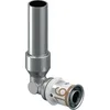 Image de Uponor Genou de raccordement S-Press Plus Presse Radi 16-15 mm CU L = 1 000 mm