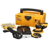 Image de Mirka Ponceuse excentrique DEROS II 5650 125/150 mm Course 5,0 Coffret