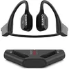 Image de Écouteurs sans fil sport - SUUNTO Wing - Conduction osseuse - Powerbank inclus - Noir