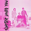 Image de Loves You Ep - Vinyle Galaxie Rose