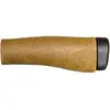 Image de Herrmans Unisexe   Adulte Clik Poignée en liège Noir/Marron 123 mm