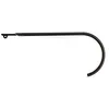 Image de HERRMANS Protection de chaîne 2088700020 Adulte Unisexe, Transparent/Noir, 163mm