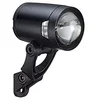 Image de Headlight HRMANS H -Black Pro Dynamo - Fonction ON / Out - avec Holder - 200 Lumen