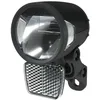 Image de Herrmans Fanale anteriore H-Black MR8 E E-Bike, Nero, on, Nero