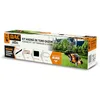 Image de RURIS - kitdac120xl20 - Kit Tondeuse DAC 120XL avec Couteau, Bougie, Filtre à air, Courroie, Orange