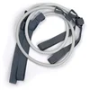Image de Gymstick Tube élastique Extra résistant Argent
