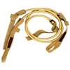 Image de Gymstick Tube élastique Super résistant Doré