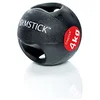 Image de Gymstick Ballon médical avec poignées, ø 25 cm, 4 kg (Couleurs Assorties)