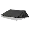 Image de Gymstick Lot de tapis emboîtables unisexe, multicolore, 4 x 60 x 60 cm