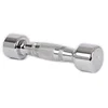 Image de Gym Stick Appareil 61072 1,5 d'haltères Chrome   Argent, 1,5 kg