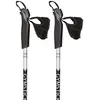 Image de Bâton de Gym Fitness Go Walker, Mixte, Fitness, Blanc/Noir, 115 cm