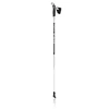 Image de Bâton de Gym Fitness Go Walker, Mixte, Fitness, Blanc/Noir, 125 cm