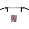 Image de Gymstick Barre de menton professionnelle unisexe pour adulte Multicolore Taille unique