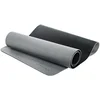 Image de Gym Stick Appareil 61022-g Tapis de Yoga   Gris/Noir