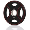 Image de Gymstick Unisexe Pro Disque de Pompe, Noir, 2.5 kg