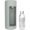 Image de Mysoda Glassy - Machine à eau pétillante avec 1 bouteille en verre (sans cylindre de CO2) - Vert Sauge