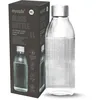 Image de Mysoda Bouteille en verre - COMPATIBLE UNIQUEMENT avec la machine à eau pétillante Mysoda Glassy, 1 Litre