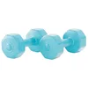 Image de Gymstick Active Vinyl Dumbbells 2 X 1 Kg 1 kg