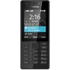 Image de Nokia 216 - Téléphone portable débloqué GSM (Ecran 2,4 pouces, ROM 16Mo + jusqu'à 32Go via carte SD, Single SIM) Noir