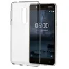 Image de nokia Fin Cristal Clair Coque en Silicone 5