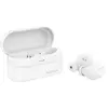 Image de Nokia BH-405 Écouteurs sans Fil Power Earbuds Lite, 35 Heures de Lecture, IPX7 étanche, Compatible Bluetooth, Boîtier de Charge sans fil Compact, Neiger Blanc