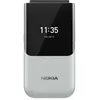 Image de Téléphone mobile Nokia 2720 Flip Double SIM Gris en occasion ou reconditionné