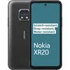Image de Nokia XR20 5G 128 Go + 6 Go de RAM - Smartphone Android débloqué en Usine SIMFree (Granite), Gris