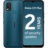 Image de Nokia C21 Plus, Dual, 32GB 2GB RAM, Dark Cyan