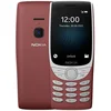 Image de Nokia 8210 4G téléphone, connectivité 4G, Grand écran, Lecteur MP3 intégré et Radio FM sans Fil, Jeu Classique Snake - Rouge