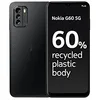Image de Nokia G60 5G Dual-SIM 64GB ROM + 4GB RAM (GSM UNIQUEMENT | SANS CDMA) Factory Unlocked 5G Smartphone (Noir)