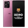 Image de HMD Skyline Smartphone 5G avec Écran OLED 6,55 Pouces, 12 Go RAM, 256 Go Stockage, Caméra 108 MP, Double SIM Nano, Processeur Snapdragon 2,91 GHz, Android 11, Rose