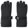 Image de Reima Enfants Tartu Gants, Noir, EU 7
