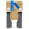 Image de POIGNEE Velo HERRMANS NUCORE 130 MM Tour Peak Ergonomique Lock on Gris (PR) - 6438534004203