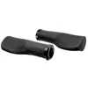 Image de Sturmeyarcher Grip de Guidon de Bicyclette en Nylon Noir 130 mm Ø 22 mm
