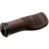 Image de Herrmans Nucore Town Wave Poignées Marron 130 mm