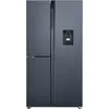Image de Réfrigérateur Américain HAIER HSPR79F18DWMB