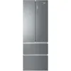 Image de Haier HB20FPAAA Réfrigérateur combiné FD 70 Série 5 - Pose libre, 4 portes, 479L (réfrigérateur 339L + congélateur 140L), Hauteur : 200,5cm, Largeur : 70cm, MyZone, Humidity Zone, No Frost, Classe E