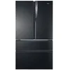 Image de Haier HB26FSNAAA frigo américain Autoportante 685 L E Noir